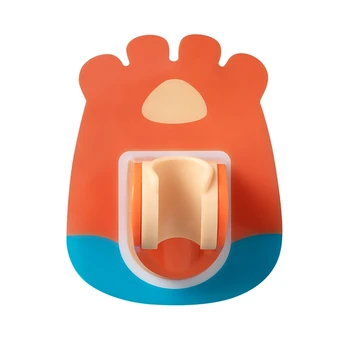 

Shower head bracket punch-free shower nozzle bathroom shower fixed base card seat cute shower bracket