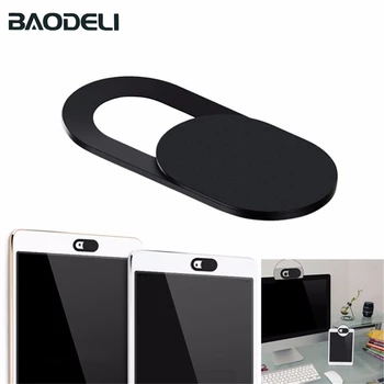 

BAODELI Cache Webcam Cover Plastic Camera Sticker Laptop Lens Shutter Cap Avoid Lil Peep For Pc Macbook Iphone Xiaomi Samsung