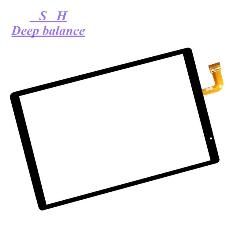 

A+ New Touch screen for 10.1'' inch Tablet PC touch panel code number YJ836GG101A2J1-FPC-V0 digitizer sensor replacement