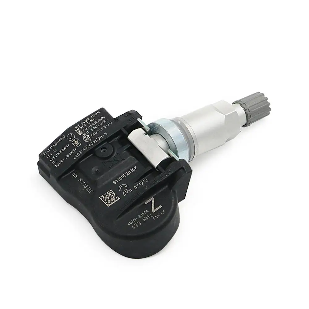 40700-3JA0A 40700-3JA0B TPMS Датчик давления в шинах монитор системы для Nissan Infiniti 407003JA0A 407003JA0B автомобильные аксессуары