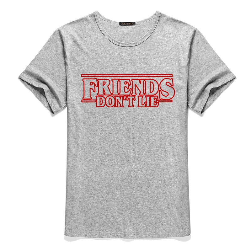Футболка friends tv show, футболка, топ, футболка, женская, femme ulzzang, Футболка Harajuku, повседневная, винтажная, с принтом, футболка для девочек - Цвет: Серый
