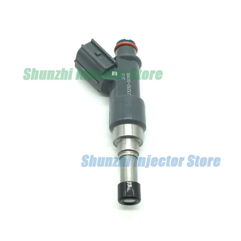 4 шт. Форсунка топливного инжектора для Toyota Corolla Chevrole Prizm 1.8L 1998-1999 OEM: 23250-0C010 23209-0C010 232500C010 232090C010