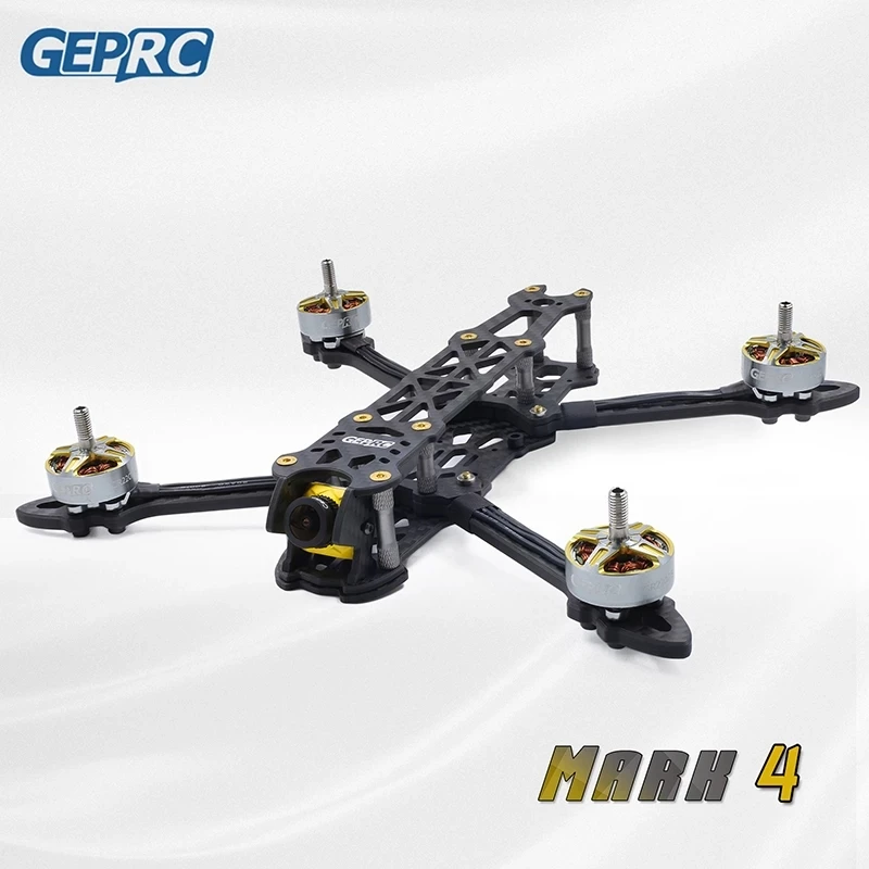 GEPRC Mark 4 FPV гоночный Дрон набор рамок 5 ''/6''/7 ''Qudcopter рама мм рычаг с 30 5*30