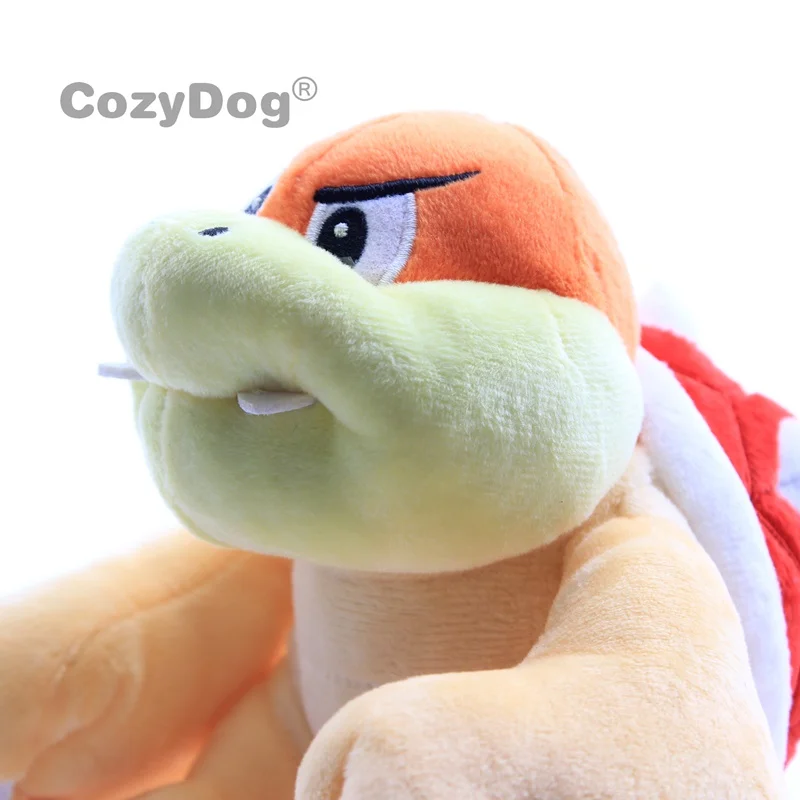 2 шт. Марио серии Bowser/плюшевый КУПА куклы игрушки kawaii аниме бум пом Бун коопа мягкие игрушки дети мальчик подарок