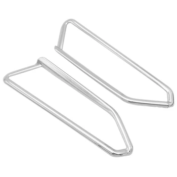 

Motorcycle Chrome Decorative Cover Mirror Surround for HONDA Goldwing GL1800 2018+ Up