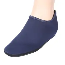 Унисекс Босиком кожа обувь Йога водные виды спорта носки для серфинга кроссовки сандалии обувь