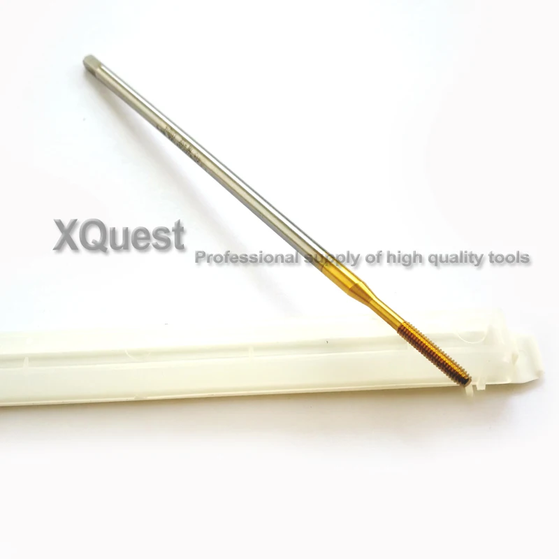 Кран XQuest HSSE с дополнительной оловянной резьбой и длинным хвостовиком M2 M2.5 M2.6 M3 M3.5