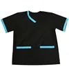 Custom LOGO Pet Shop Groomer Work Clothes Suit Waterproof Anti-static Pet Overalls Salon Barber Hairdresser Apron G1004 6