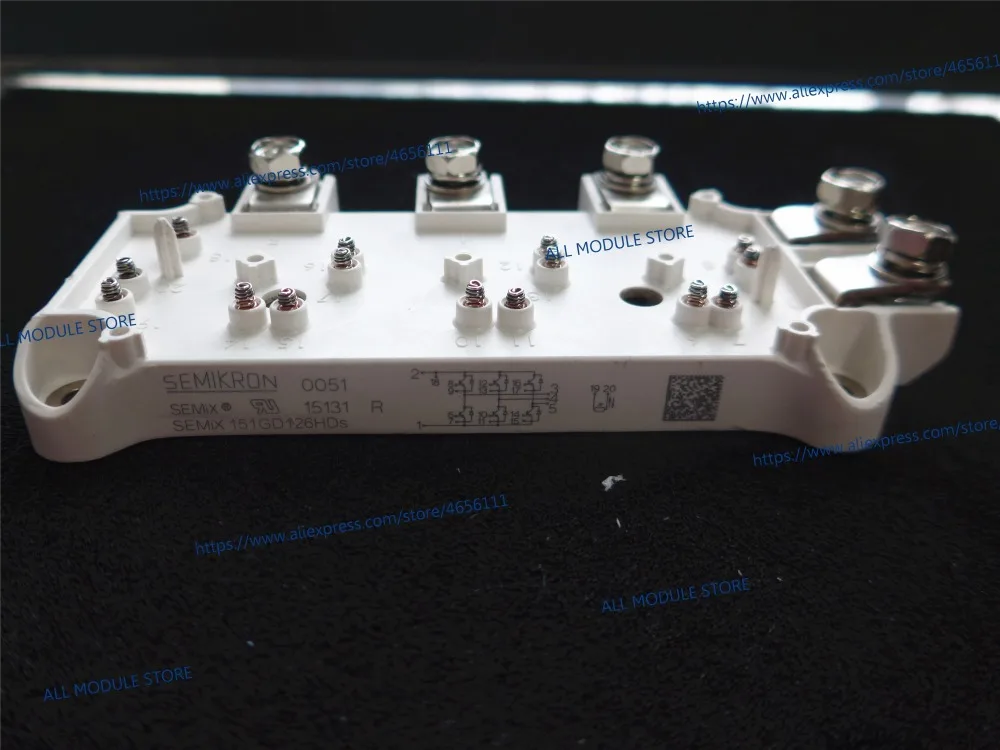 SEMIX151GD126HDS_副本_副本