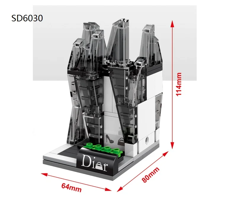 SD6030
