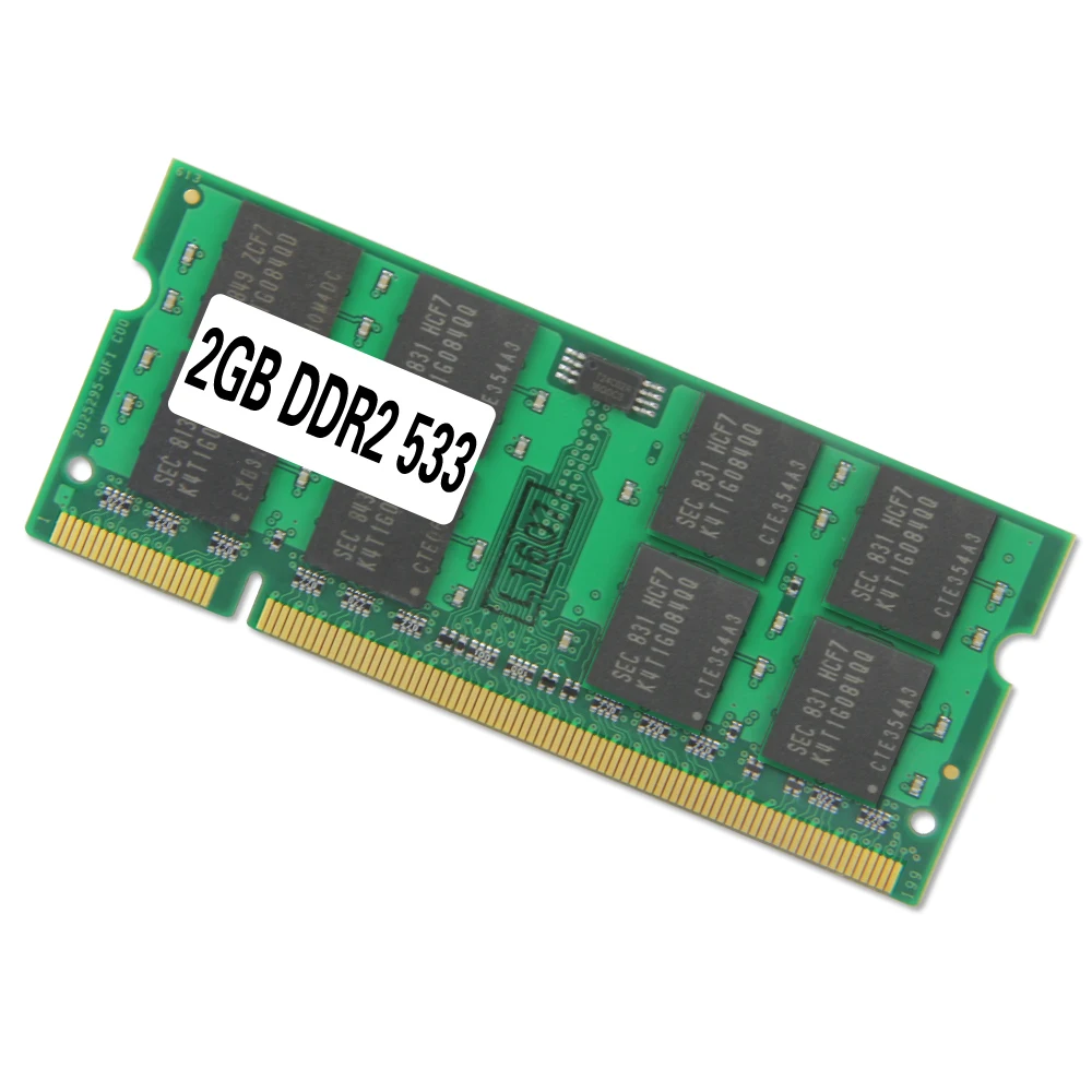 2GB DDR2-533 K9 Series K9AGM3-F RAM Memory Upgrade for The Microstar Int PC2-4200