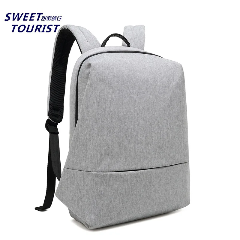 

2019 New Style Casual USB Charging Anti-Theft Computer Backpack Oxford Cloth Waterproof Large Capacity Shoulder Travel School Ba