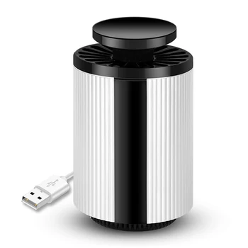 

Low-voltage Mosquito Killer Lamp USB UV Electric LED Repellent Electronic Mosquito LED Zapper Insect Trap Radiationless#LR4