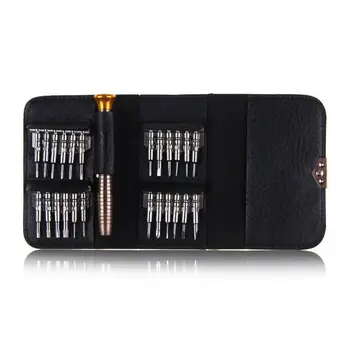 

25 In 1 Mini Precision Screwdriver Torx Tool Kit Set Fix Screwdriver Mobile Phone Laptop Glasses Repair Tool Set