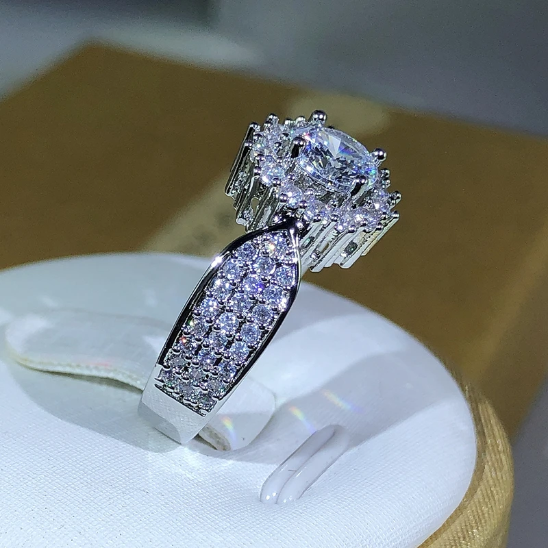 shinya】The ring white britannia silver