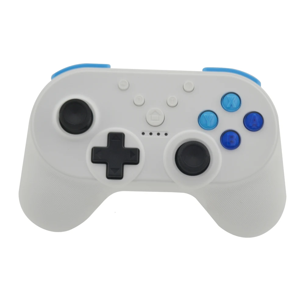 

For Switch Mini Wireless Gamepad game Controller for Switch NS GamePad Console with N-F-C Function