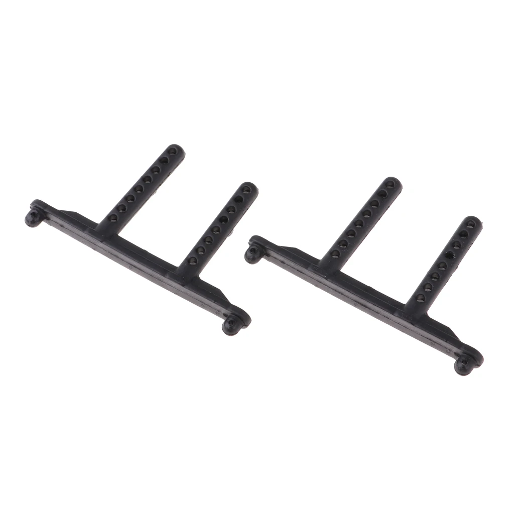 2 Pieces Racing Car Shell Bracket for 1/12 Monster Trunk 9115 9116-WJ06 Special Accessories