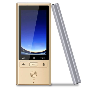 

Top Deals 75 Languages Real Time Translation Smart Voice Translator WIFI+GPS+BT Multilingual Translator for Travel Meeting High