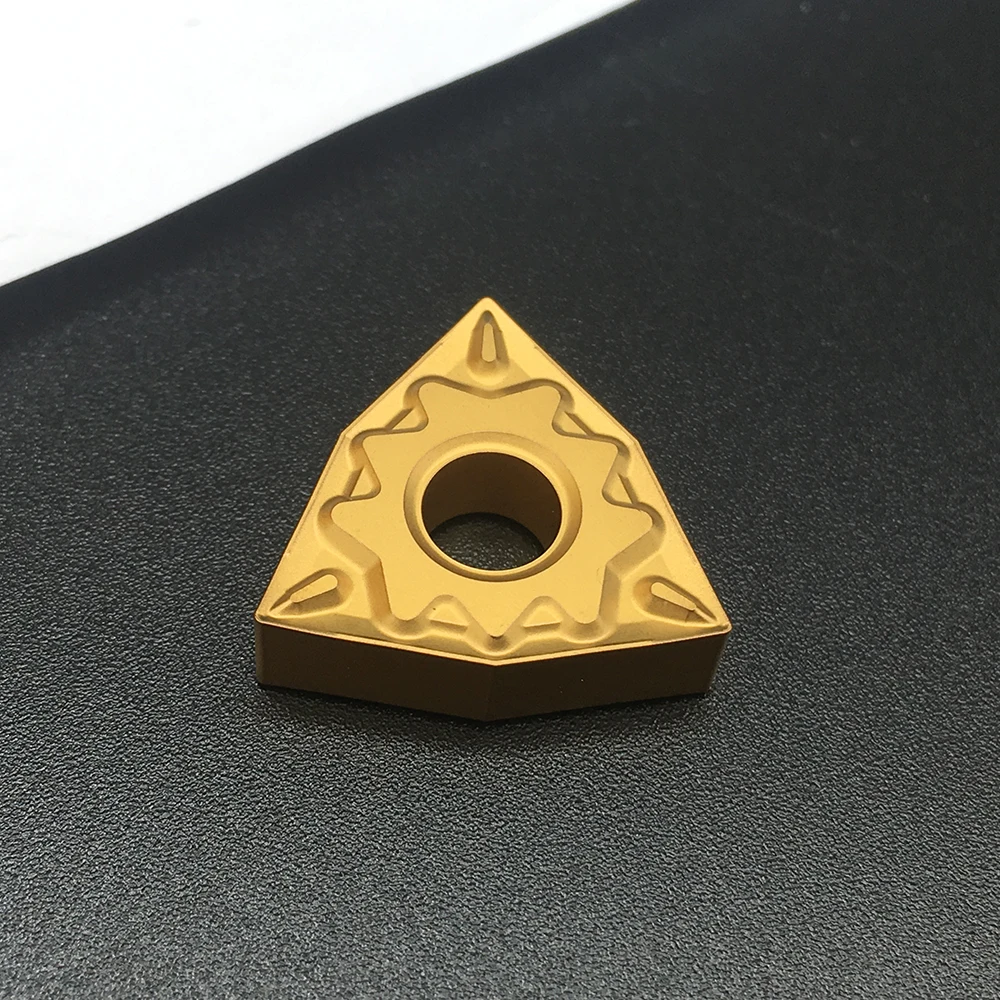 Рисунок 3 - WNMG080404 HQ FT4025