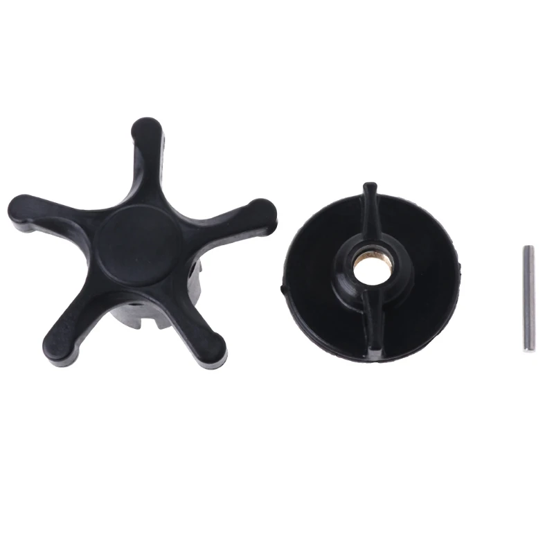 1 Set 3 Blades Motor Boat Propellers Electric Engine Outboard For Haibo ET34 ET44 ET54 marine propeller