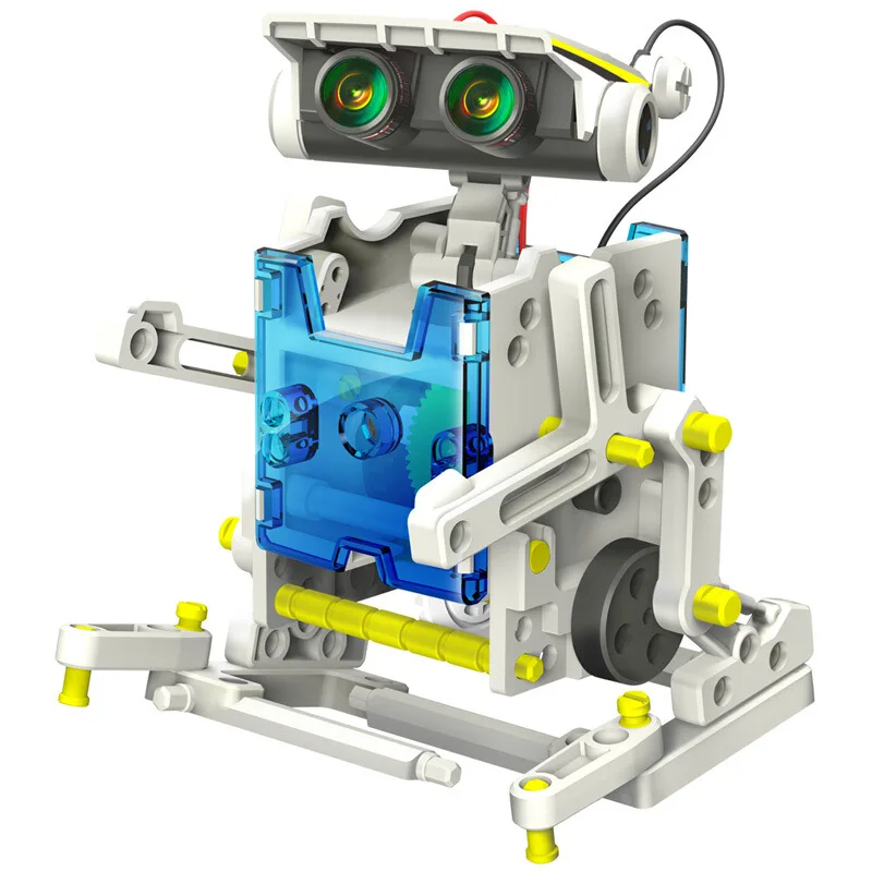 

Po Workers Fourteen One Solar Deformation Robot Children China Science Publishing & Media Ltd.(cspm) Early Childhood Educational