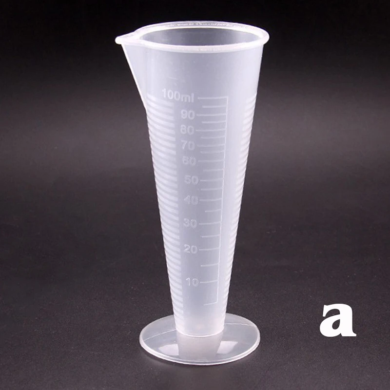 100/250/500/1000 мл, мерный стакан Прозрачная чашка весы Пластик мерный стаканчик для кухонные инструменты для выпечки высокое качество чашки в сумке