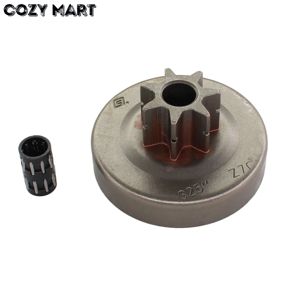 Chain Sprocket Clutch Drum .325&quot -7 Spur For Stihl 028 028AV 028WB Chainsaw #1118 640 2001 | Инструменты