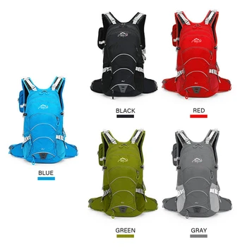 

20L Climbing Running Backpack Water Bags Waterproof Bicycle Backpack Ventilate Cycling Bags