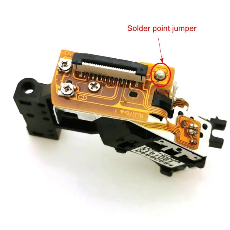Optical Pickup Accessories IDP-200A DVD Optical Pick UP IDP200A MC-1301D6 DVD Player Laser Lens Optical Pick-up Accessories