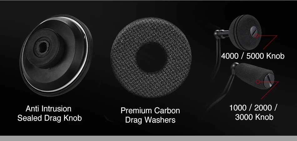 Piscifun Carbon X спиннингом 6,2: 1 высокая Шестерни Соотношение света 220 г карбоновая рама ротора 11 экранированный BB морской рыбалки катушка