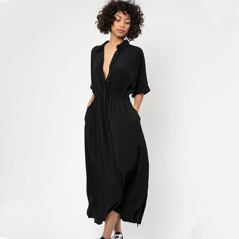 2020 Casual Beach Cover-ups Vintage Ladies Tunics Kaftan Summer Dress Women Beach Wear Swim Suit Cover Up Robe de Plage Q1156