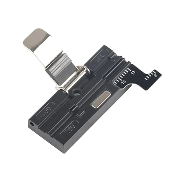 

CT-30 Fiber Cleaver Fixture FTTH Fiber Holder for 0.25mm 0.9MM
