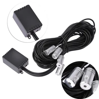 

Car RGB light Colorful Decor Lamp Mobile App Sound Control For IOS/Android