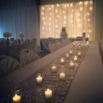 

2019 Hot 300 LEDs Curtain Fairy Lights USB String Hanging Wall Lights Wedding Party Decor Free Shipping S7 #5