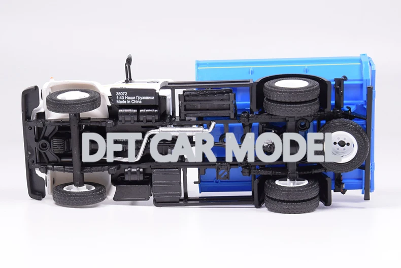 Литье под давлением 1:43 Gaz-35072 сплав игрушечный грузовик модель детской игрушки авторизованный подарок для детей