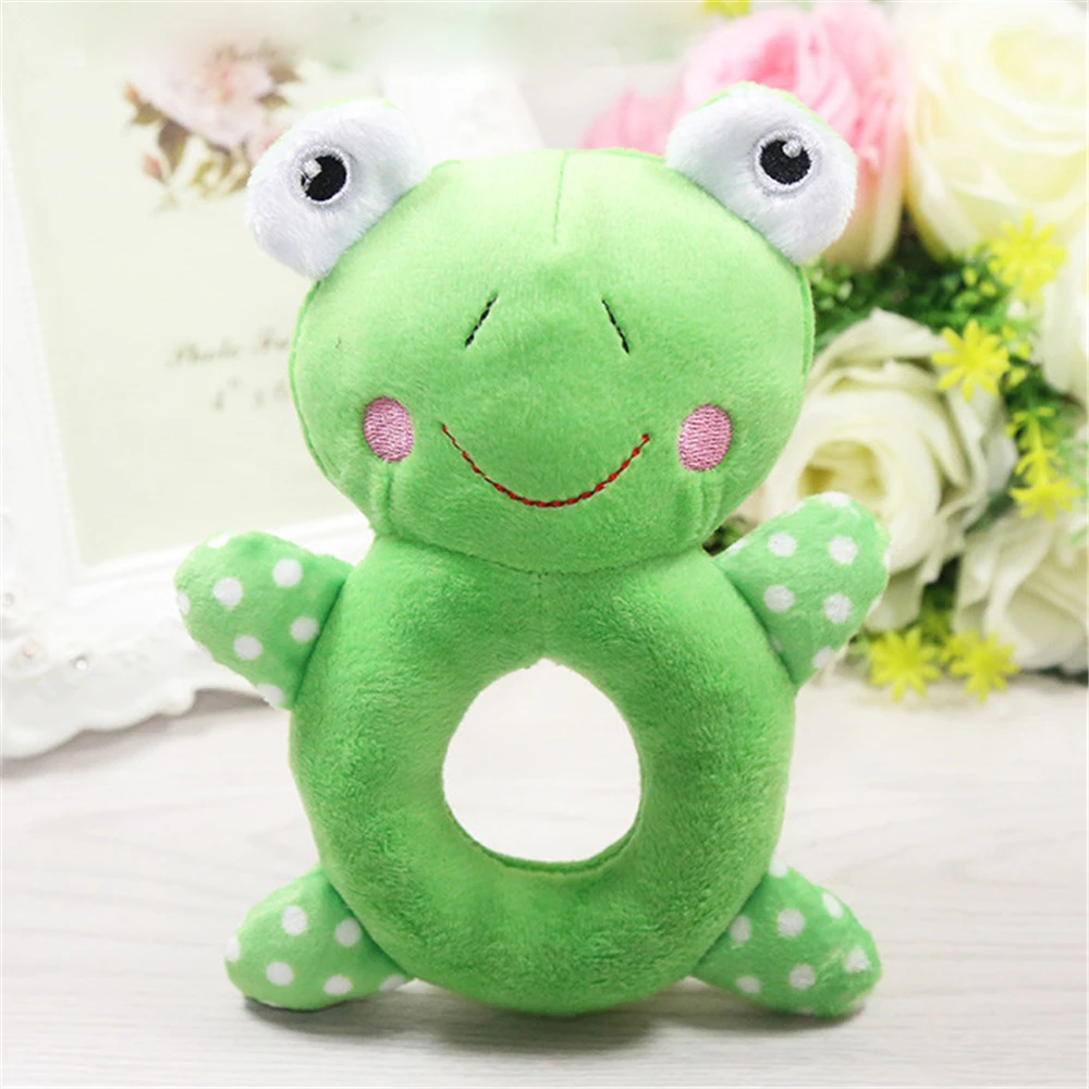 Коричневый Dog Vocal Toy Bite-resistant Sound Plush Toys Fruit Food Printing Cartoon Simulation Pet Supplies Entertainment Training Tools - Цвет: Коричневый