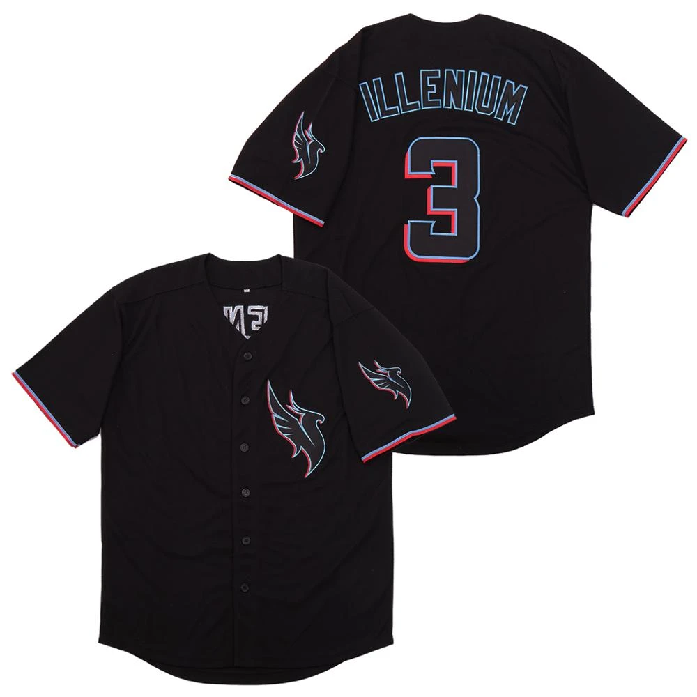 Throwback Jersey Custom Illenium Jersey Singer 3 Stitched Fashion Version Diamond Edition Baseball Jerseys Free Shipping Baseball Jerseys Aliexpress