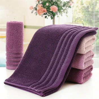 

Factory Thick Cotton Towel Logo 34 * 75cm High Grade Gift Cotton Towel Can Be Customized Face Towel 100 % Cotton Combed Cotton