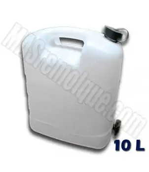 

Bidon con grifo de 20 L