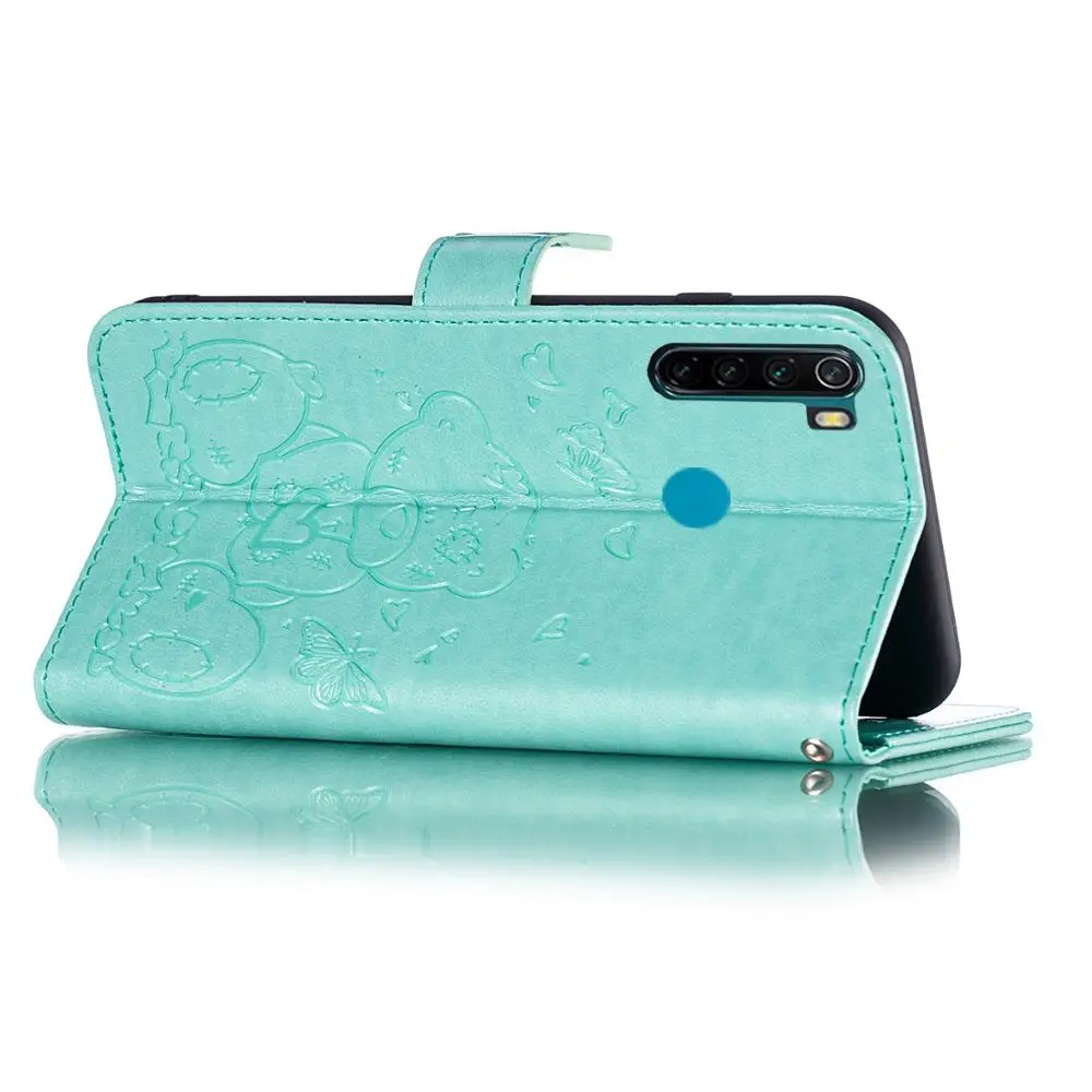 Кожаный чехол-портмоне с откидной крышкой чехол для Coque Xiaomi Redmi 7A откидная крышка чехол для телефона Etui Redmi 6A Примечание 7pro Note 8 K20 Чехол-книжка с кошельком Cas
