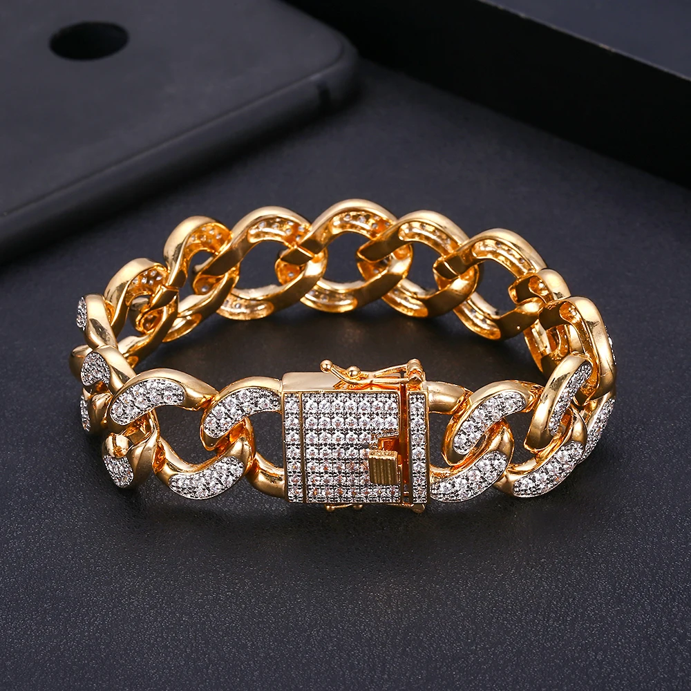 Luxurious AAA Zircon Elements hemp rope shape Crystal Bracelet Fashion Jewelry Made with Wholesale