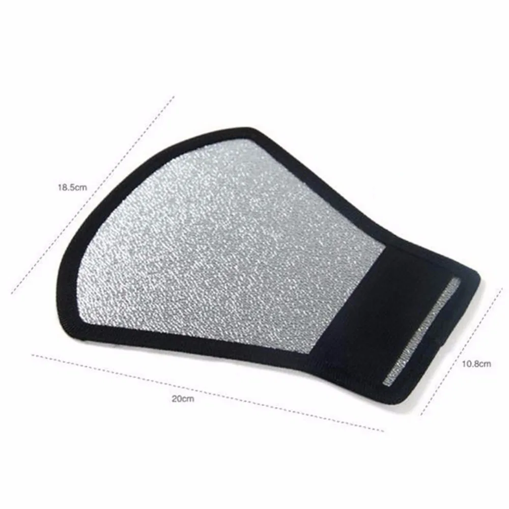 Camera Flash Diffuser Softbox Photo Light Reflector 11*18*20cm For Canon Sony Minolta Nikon Tumax Cameras