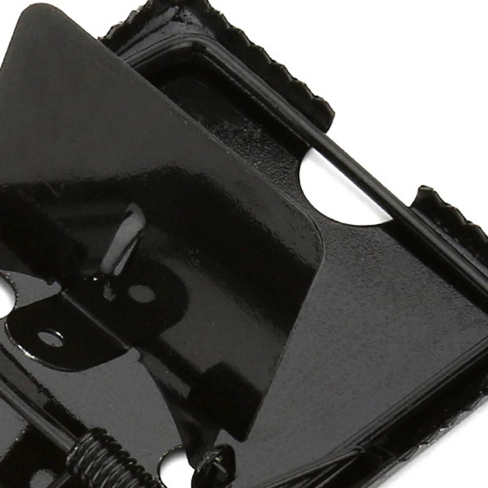 Household Reusable Sensitive Rat Mouse Trap Catcher Mice Bait Snap Spring Clamp Clip Catching Mice Mousetrap Rodent Pest Control