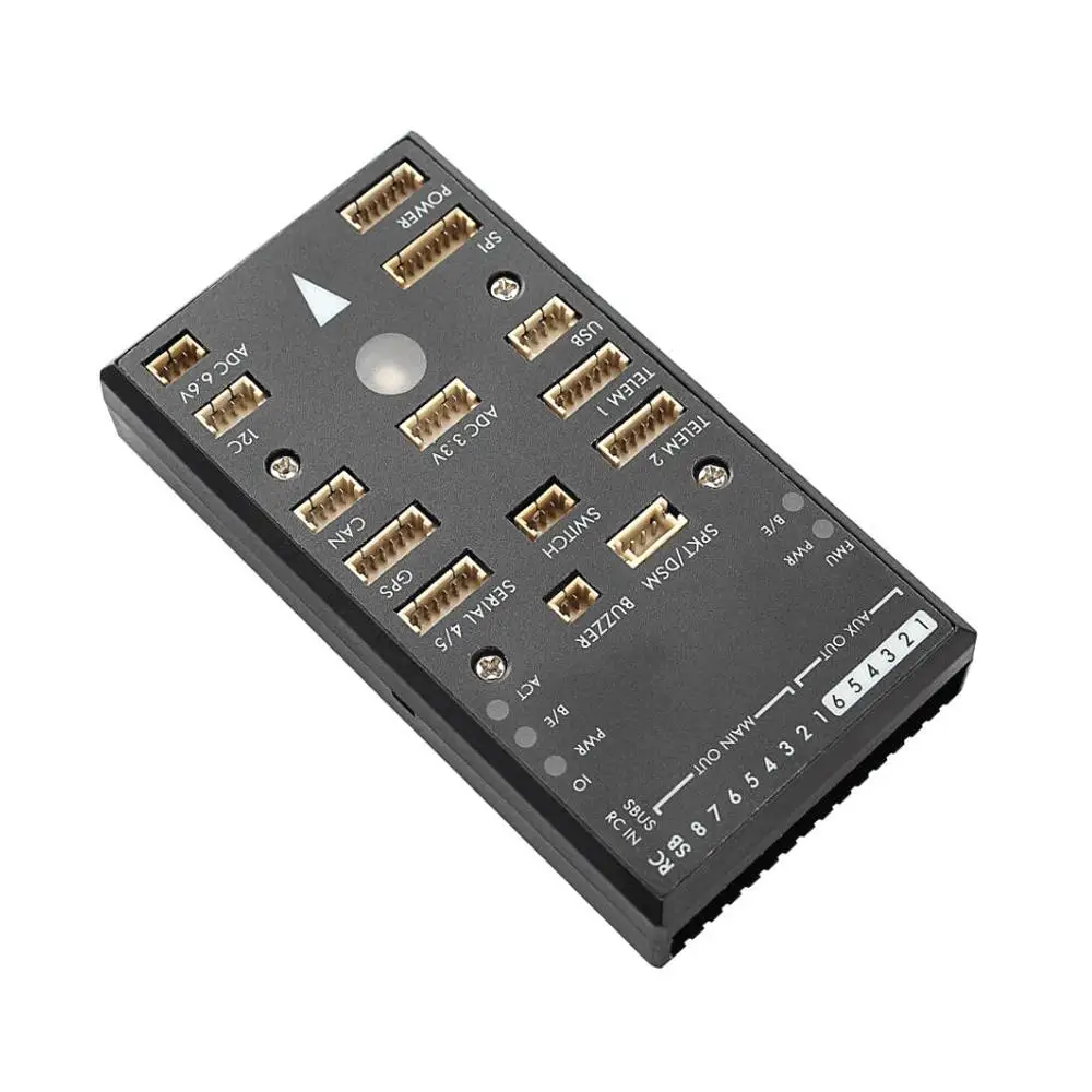 Оригинальный Контроллер полета HolyBro Pix32 Pixhawk 4 и модуль GPS M8N PM02 радиотелеметрия V3