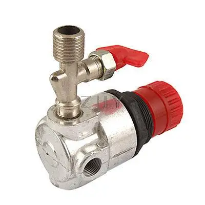 

Compressor 0 47 Female Thread Single Port Pressure Regulate Valve