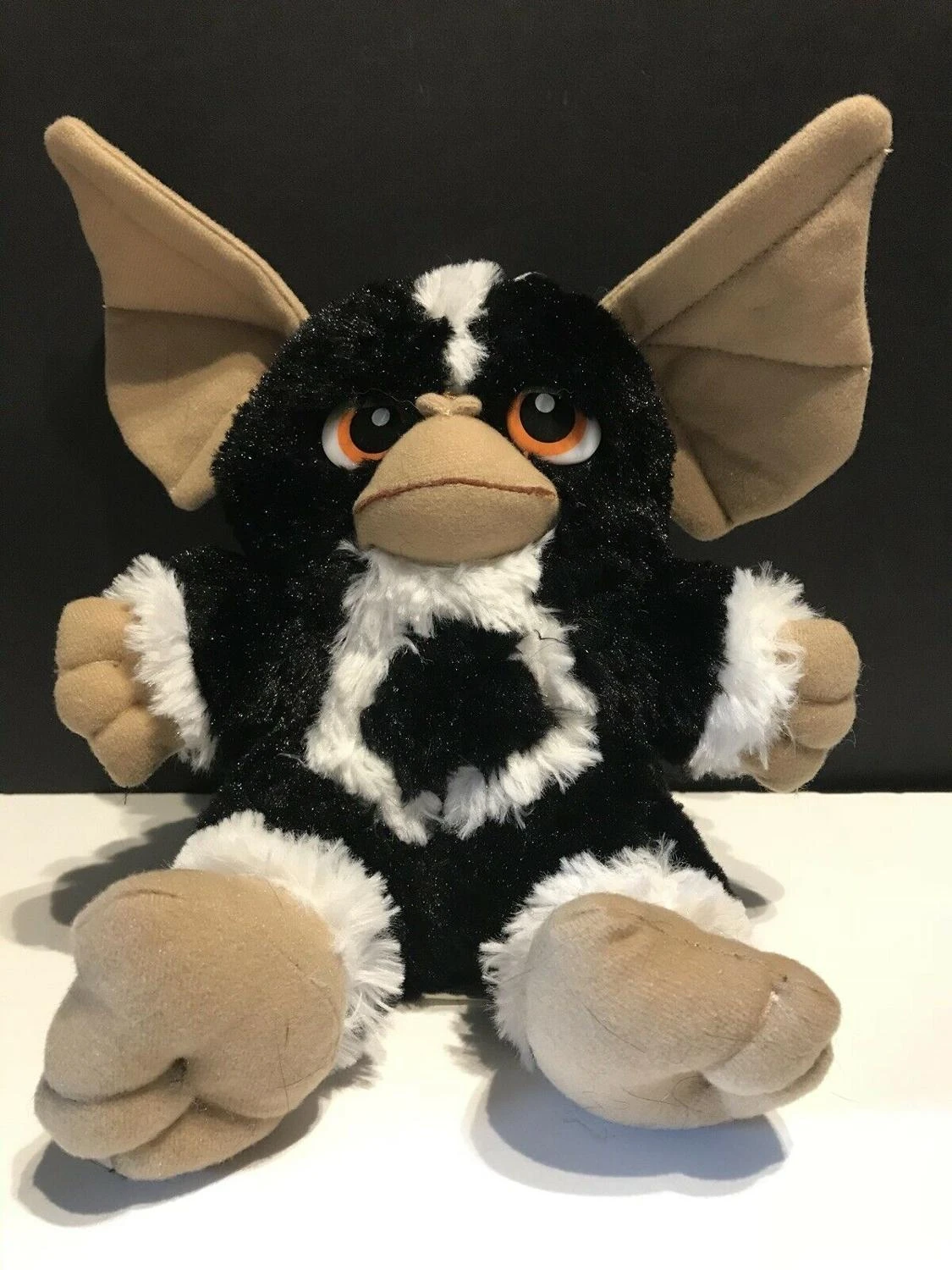 gremlins mohawk plush