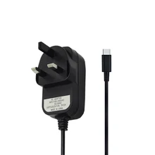 H 10 шт. Зарядное устройство переменного тока блок питания PD быстрое зарядное устройство с ТВ-режимом и док-станцией для консоли переключателя ЕС plug