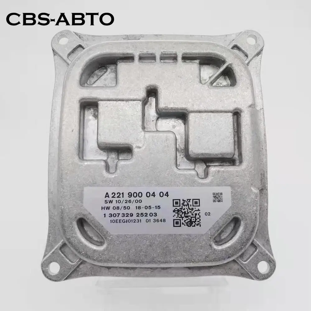 Светодиодный модуль управления DRL A2219000404 A2219008001 4G0907472C для Mercedes s-класса W221 W216 преобразователь поворотов блок управления