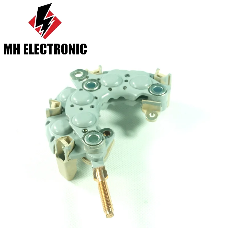 MH Электронный MH-NR502 выпрямитель диоды 12 В для Denso для Toyota 27357-67100 021580-4990 NR502 INR502