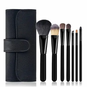 

RANCAI 7 Pieces Makeup Brush Set Brush Makeup Brush Set Beginner Makeup Tool